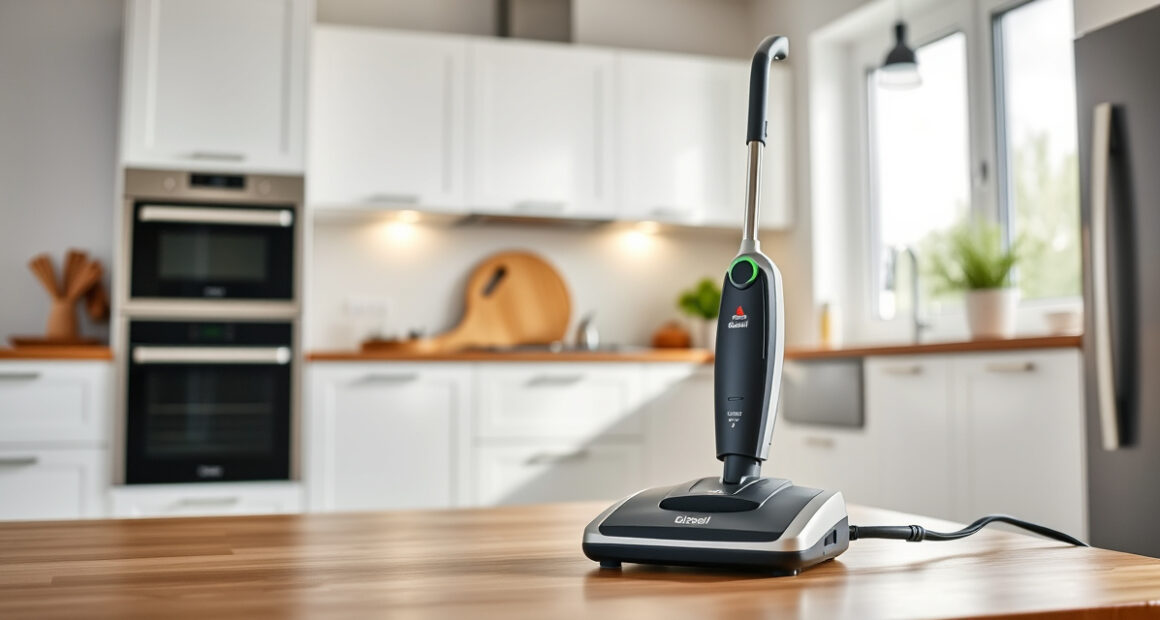How to Fix a Bissell Carpet Cleaner That Keeps Leaving Water