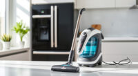 How to Fix a Bissell Carpet Cleaner That Keeps No Suction
