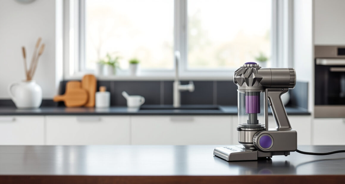 How to Fix a Dyson Cordless Vacuum That Keeps No Suction