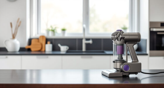 How to Fix a Dyson Cordless Vacuum That Keeps No Suction