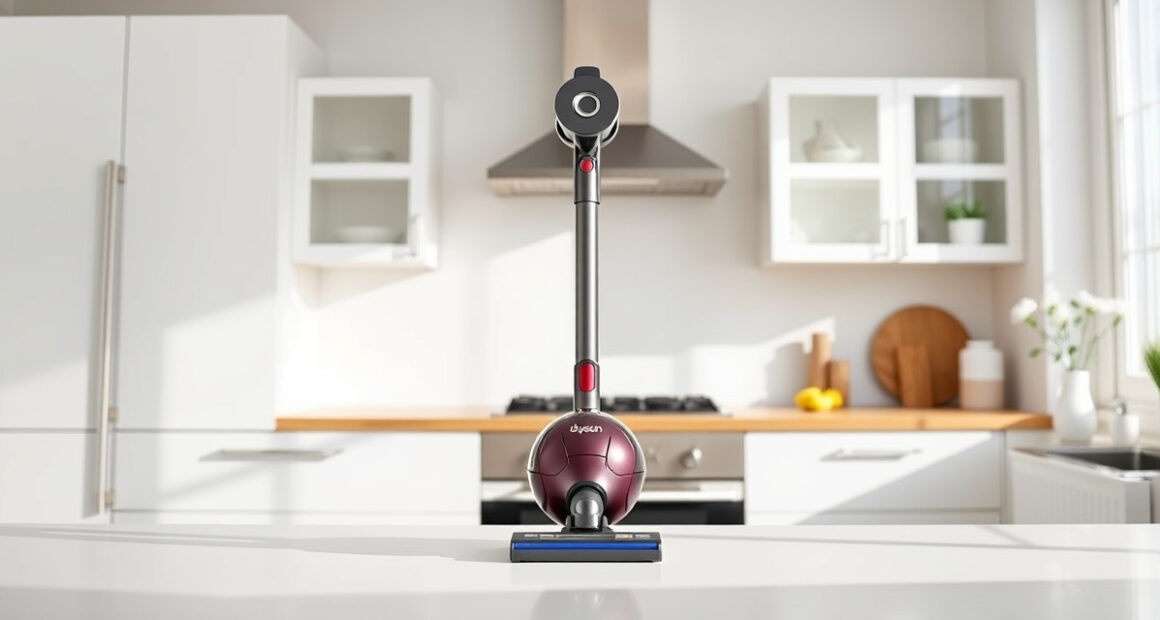 How to Fix a Dyson Cordless Vacuum That Keeps Pulsing On and Off