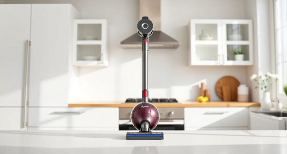 How to Fix a Dyson Cordless Vacuum That Keeps Pulsing On and Off