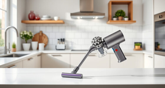 How to Fix a Dyson Cordless Vacuum That Pulses On and Off