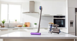 How to Set Up Your Dyson V15 Detect Cordless Vacuum