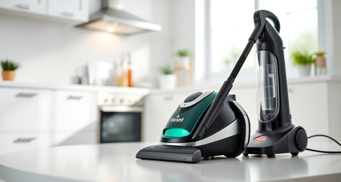 How to Set Up Your New Bissell Carpet Cleaner: Step-by-Step Guide