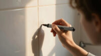 I Put A Sharpie In My Bathroom, And It’s The Best Travel Hack