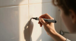 I Put A Sharpie In My Bathroom, And It’s The Best Travel Hack