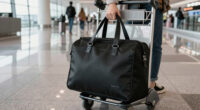 I Saw This Cult-Favorite Bag Everywhere, and Now It’s My Forever Carry-On