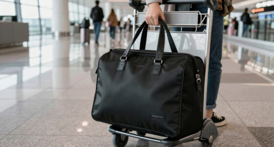 I Saw This Cult-Favorite Bag Everywhere, and Now It’s My Forever Carry-On