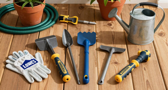 Lowe's Kobalt Yard Tool Recall