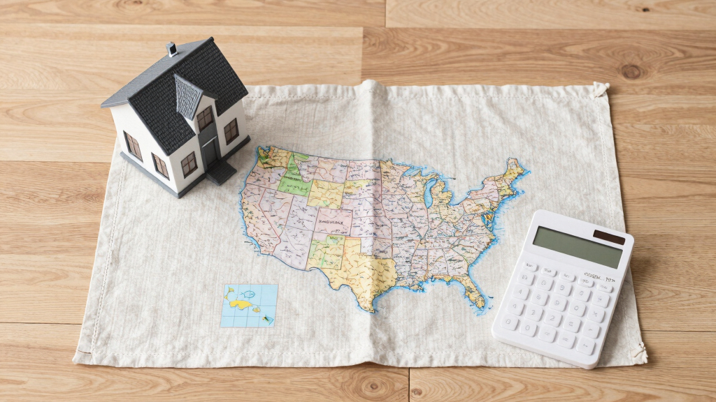 Mapping Homes You Can Buy From The US Government For <$100K
