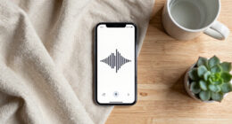 Need Better Sleep? Your Phone Can Double As A White Noise Machine