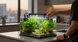 NYC Apartment Aquaponics