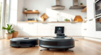 Roborock Q Revo vs Roborock S8 Pro Ultra: Full Comparison