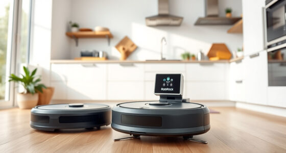 Roborock Q Revo vs Roborock S8 Pro Ultra: Full Comparison