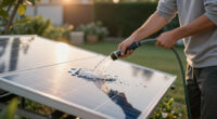Should You Wash Your Solar Panels?