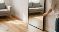 The One Trick Designers Use To Make Cramped Spaces Look Larger