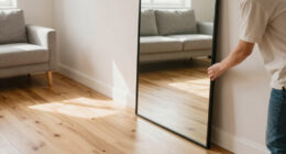 The One Trick Designers Use To Make Cramped Spaces Look Larger