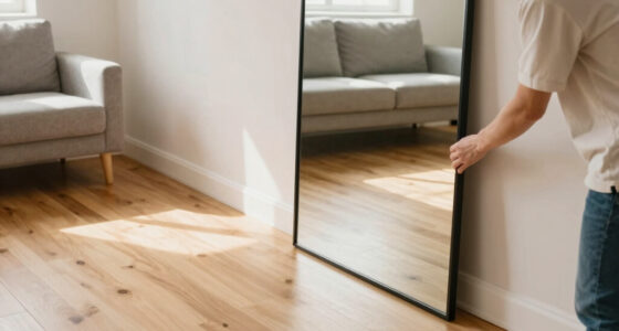 The One Trick Designers Use To Make Cramped Spaces Look Larger