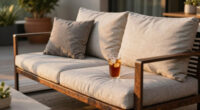 This Outdoor Sofa Solved Every Patio Furniture Problem I Had