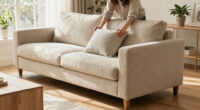 We Tested And Rated West Elm’s Haven Sofa — Here’s Our Honest Review