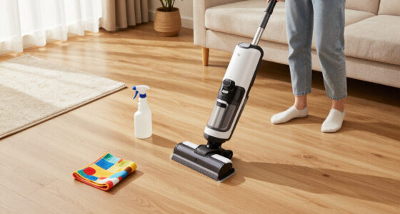 10 Best Cordless Floor Scrubbers in 2026