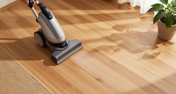 10 Best Electric Floor Scrubbers For Hardwood In 2026