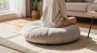 10 Floor Cushions That Instantly Create Cozy Reading Nooks (And Extra Seating!)