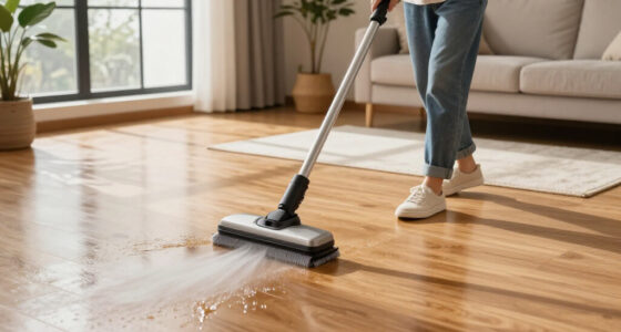 11 Best Electric Floor Scrubbers for Hardwood in 2026