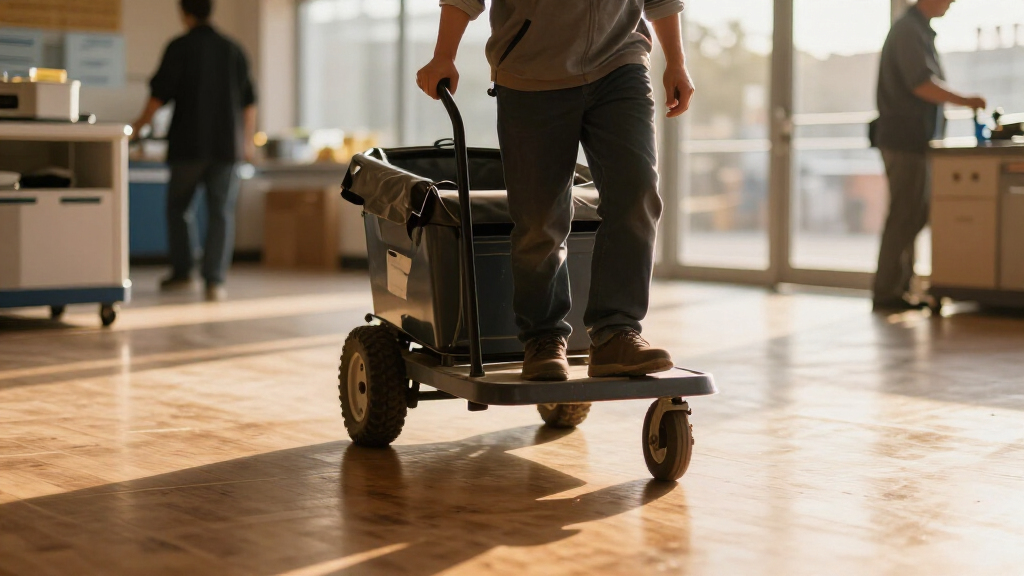11 Best Motorized Stand-On Wagons in 2026