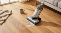 12 Best Electric Floor Scrubbers for Hardwood in 2026