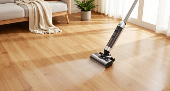 12 Best Electric Floor Scrubbers For Hardwood In 2026