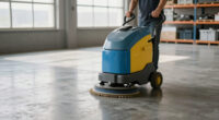 12 Best Industrial Floor Scrubbers in 2026
