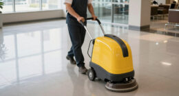 13 Best Automatic Floor Scrubbers for Commercial Use in 2026