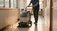 14 Best Automatic Floor Scrubbers for Schools in 2026