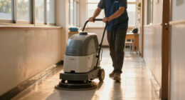 14 Best Automatic Floor Scrubbers for Schools in 2026