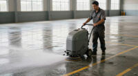 14 Best Industrial Floor Scrubbers for 2026