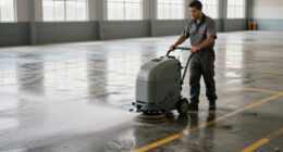 14 Best Industrial Floor Scrubbers for 2026