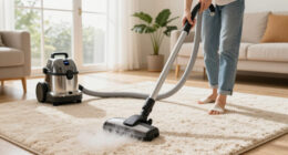 14 Best Portable Carpet Steam Cleaners for 2026