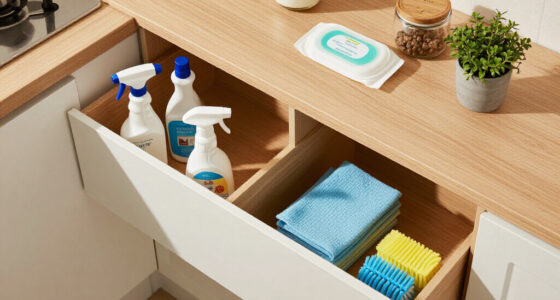 4 Best Deep Cabinet Organizers in 2026