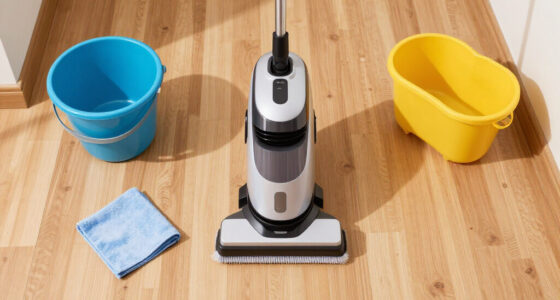 6 Best Electric Floor Scrubbers for Schools in 2026