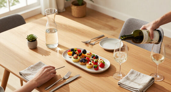 6 Secrets Of A No-Fuss Host: How To Throw A Dinner Party And Actually Enjoy It