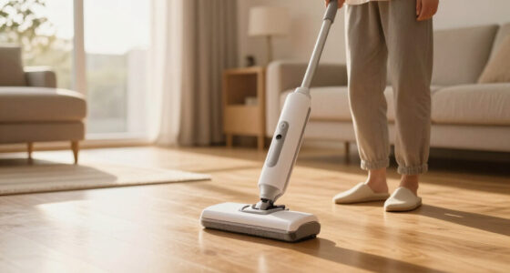 7 Best Electric Mops for Hardwood Floors in 2026