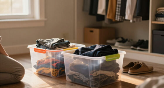 7 Storage Finds To Get Your Whole Closet Organized For Under $40