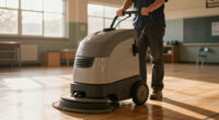 8 Best Electric Floor Scrubbers for Schools in 2026