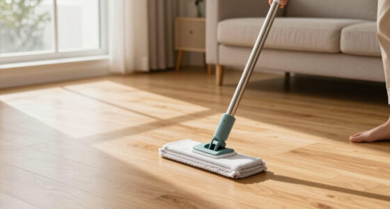 8 Best Electric Mops for Hardwood Floors in 2026