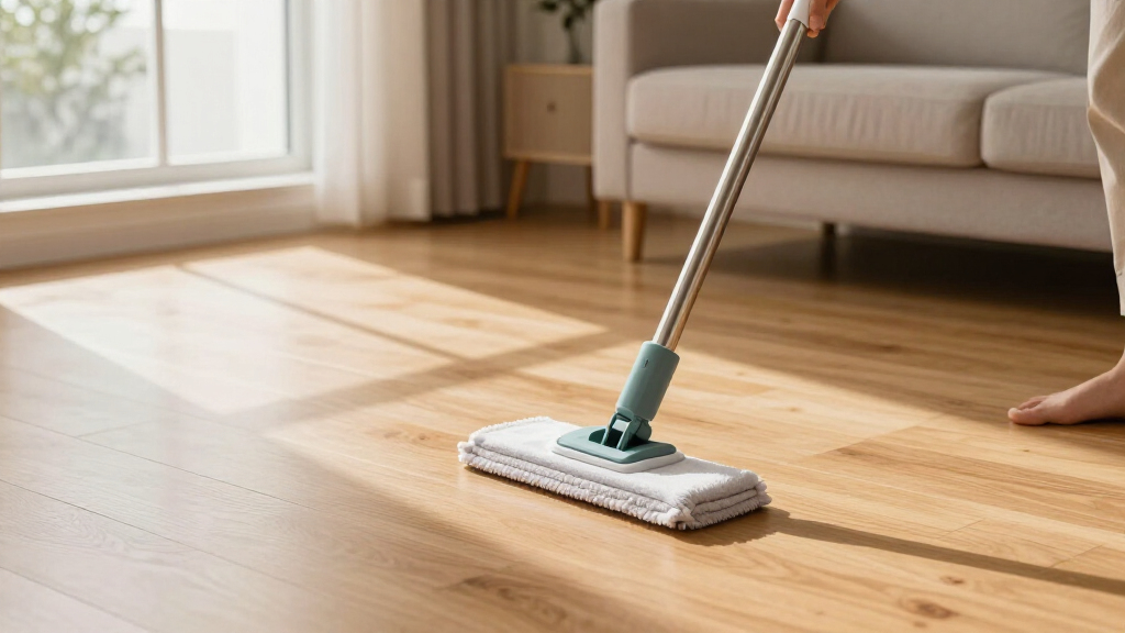 8 Best Electric Mops for Hardwood Floors in 2026