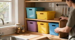 9 IKEA Storage Finds To DIY A Kitchen Pantry For Under $200