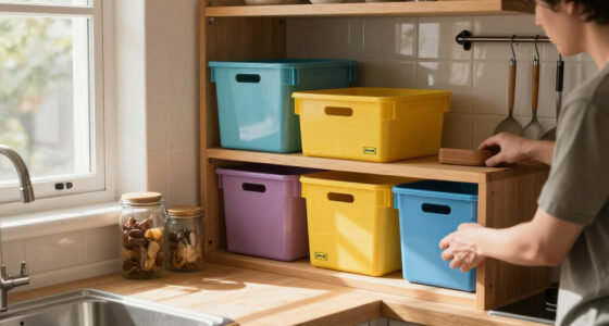 9 IKEA Storage Finds To DIY A Kitchen Pantry For Under $200