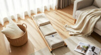 Aldi's Best-Selling Blanket Storage Ladder Is Finally Back